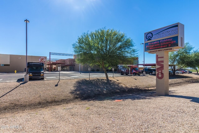1617 W Pima Ct, Coolidge, AZ 85128 - exterior view