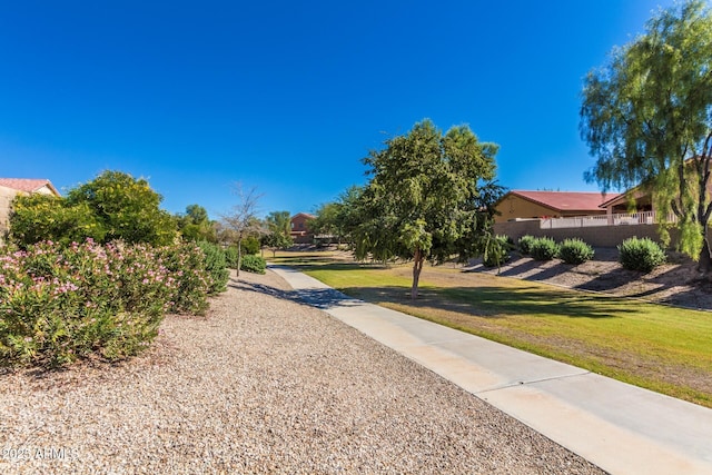 1617 W Pima Ct, Coolidge, AZ 85128 - view of community