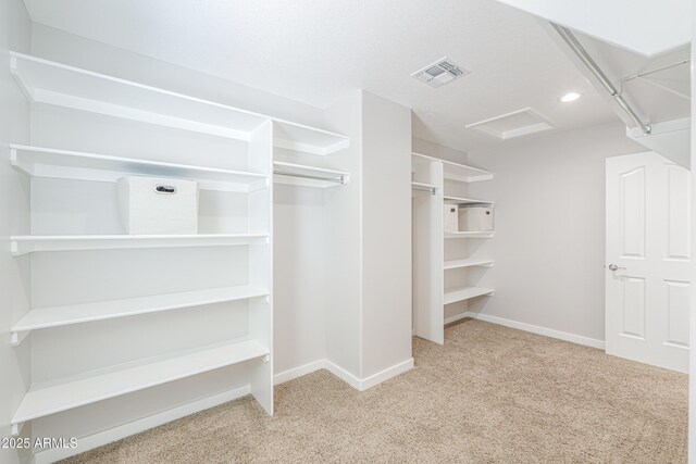 40232 W Marion May Ln, Maricopa, AZ 85138 - spacious closet featuring carpet