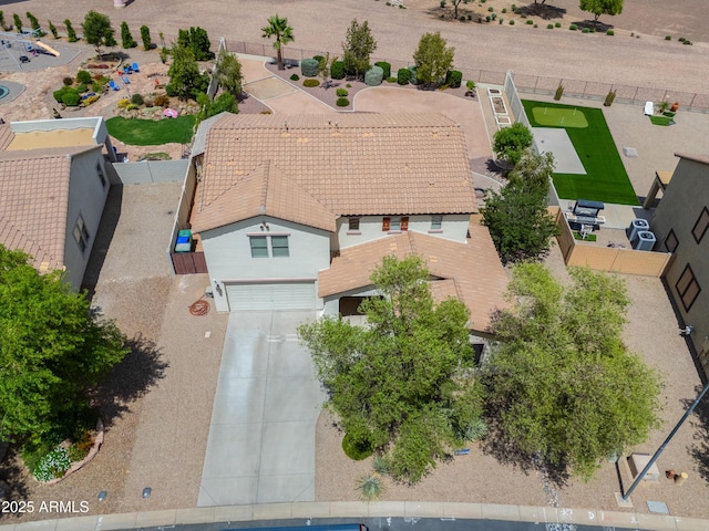 40232 W Marion May Ln, Maricopa, AZ 85138 - view of subject property