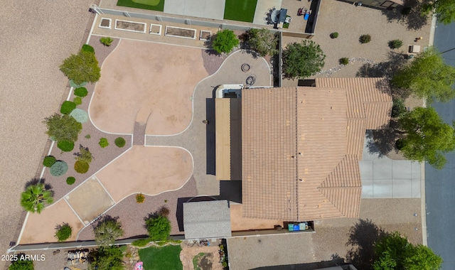 40232 W Marion May Ln, Maricopa, AZ 85138 - bird's eye view