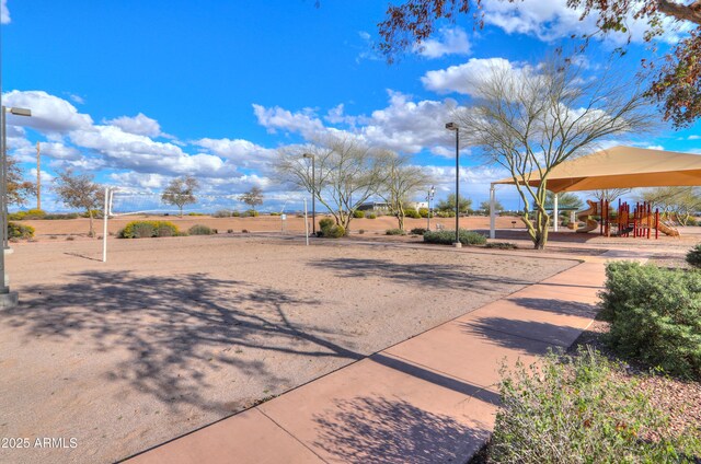40232 W Marion May Ln, Maricopa, AZ 85138 - view of home's community