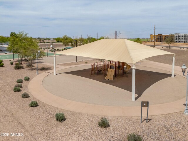 40232 W Marion May Ln, Maricopa, AZ 85138 - view of home's community