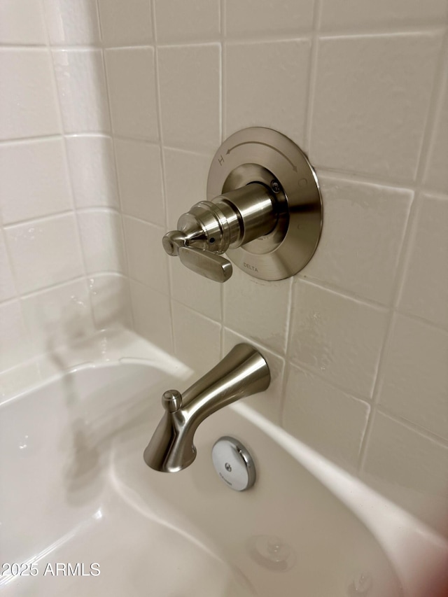 5749 S 247th Dr, Buckeye, AZ 85326 - bathroom view of a sink and a shower