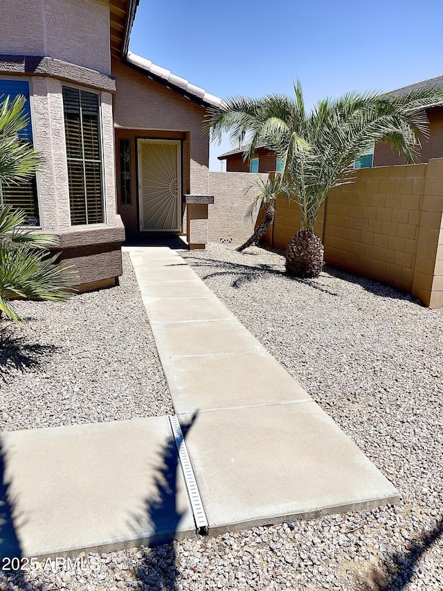 5749 S 247th Dr, Buckeye, AZ 85326 - view of yard
