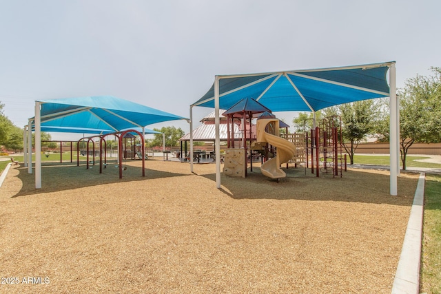 3905 E Derringer Way, Gilbert, AZ 85297 - view of community play area