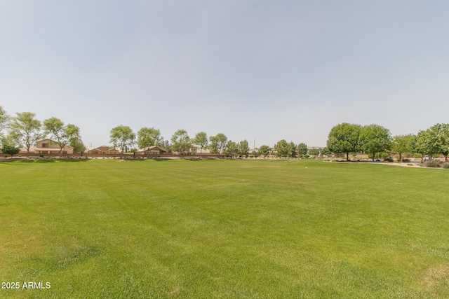 3905 E Derringer Way, Gilbert, AZ 85297 - view of yard