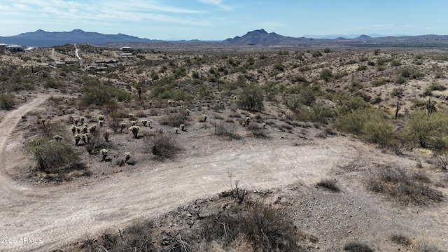 LOT19-K E Sandy Bluff Rd Unit 19-K, Fort Mcdowell AZ, 85264 land for sale