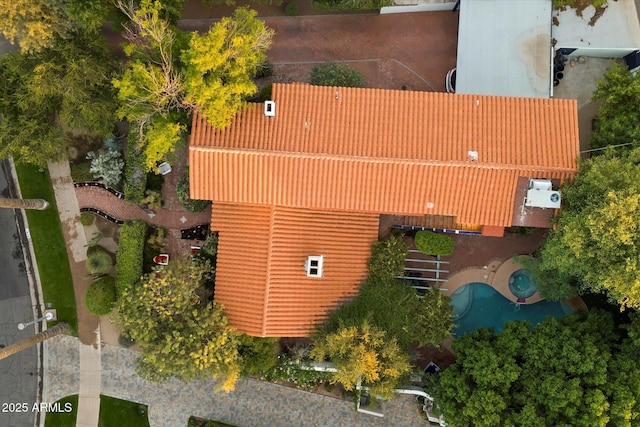 1614 Palmcroft Dr SW, Phoenix, AZ 85007 - drone / aerial view