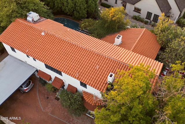 1614 Palmcroft Dr SW, Phoenix, AZ 85007 - aerial view