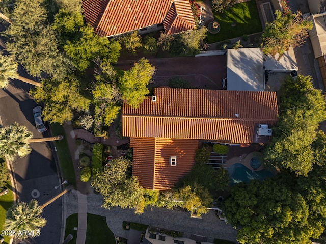 1614 Palmcroft Dr SW, Phoenix, AZ 85007 - birds eye view of property