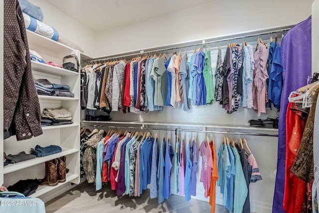 841 E Farmers Ln, Queen Creek, AZ 85140 - view of walk in closet