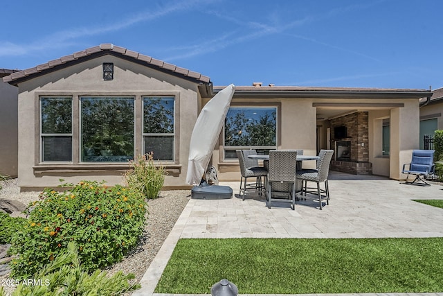 841 E Farmers Ln, Queen Creek, AZ 85140 - view of patio
