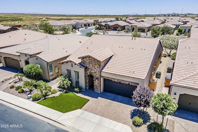 841 E Farmers Ln, Queen Creek, AZ 85140 - aerial view of residential area