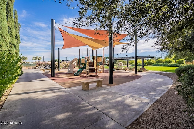 841 E Farmers Ln, Queen Creek, AZ 85140 - view of community playground