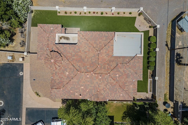 3812 E Camelback Rd, Phoenix, AZ 85018 - aerial view