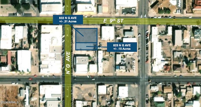 825 N G Ave Unit 21, Douglas AZ, 85607 land for sale