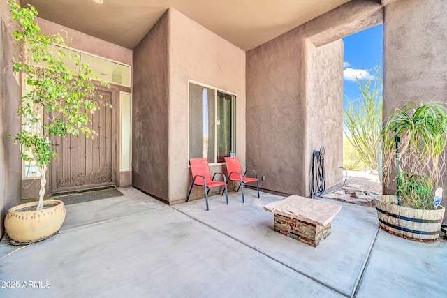 3335 W Carriage Dr, Phoenix, AZ 85086 - view of patio