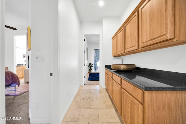 3335 W Carriage Dr, Phoenix, AZ 85086 - hall with baseboards