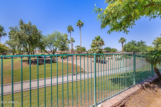 14819 W Lupine Ln, Surprise, AZ 85374 - view of yard