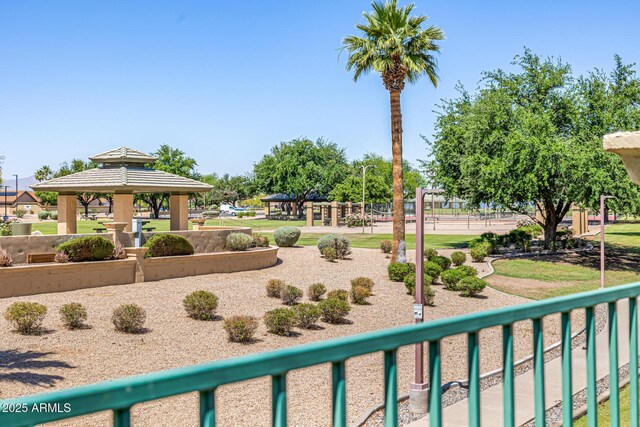 14819 W Lupine Ln, Surprise, AZ 85374 - surrounding community with a gazebo