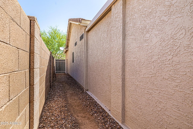 14819 W Lupine Ln, Surprise, AZ 85374 - view of home's exterior with stucco siding