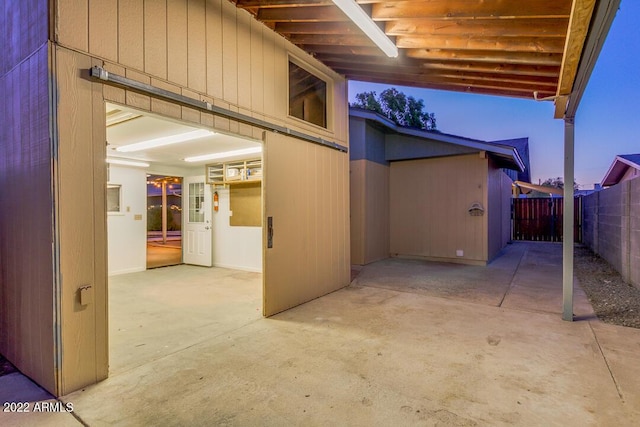 803 W 18th St, Tempe, AZ 85281 - view of patio / terrace