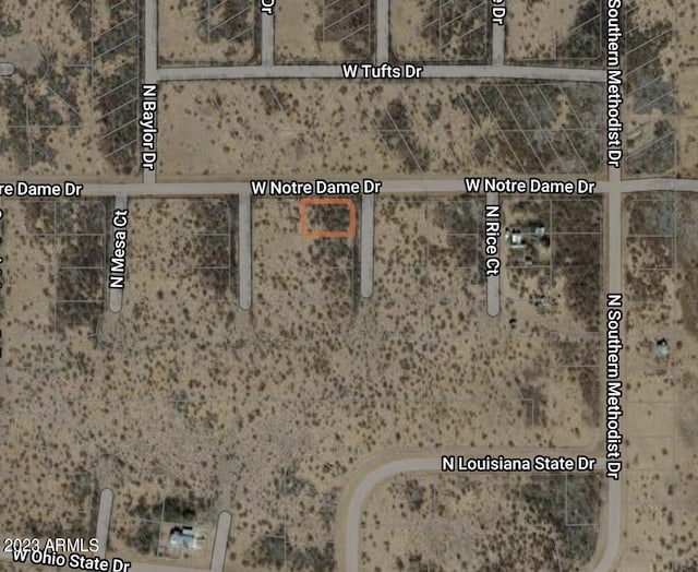 0 Notre Dame Unit 1091, Douglas AZ, 85607 land for sale