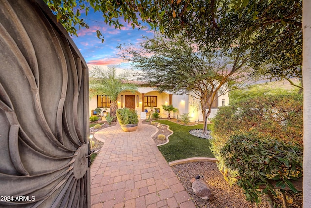 28217 N 139th St, Scottsdale, AZ 85262 - view of patio / terrace