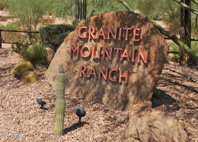 28217 N 139th St, Scottsdale, AZ 85262 - view of community / neighborhood sign