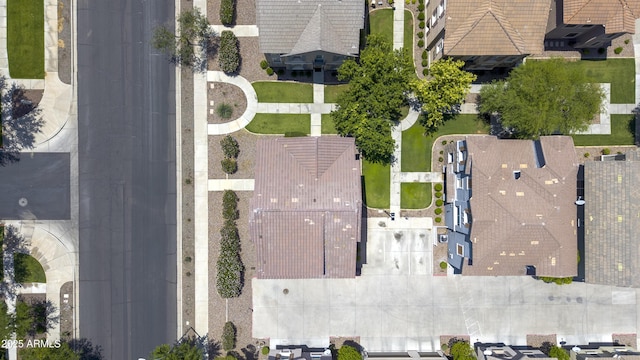 5749 S 21st Ter, Phoenix, AZ 85040 - aerial view