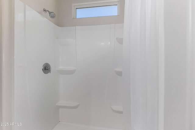 36454 W Picasso St, Maricopa, AZ 85138 - bathroom featuring curtained shower