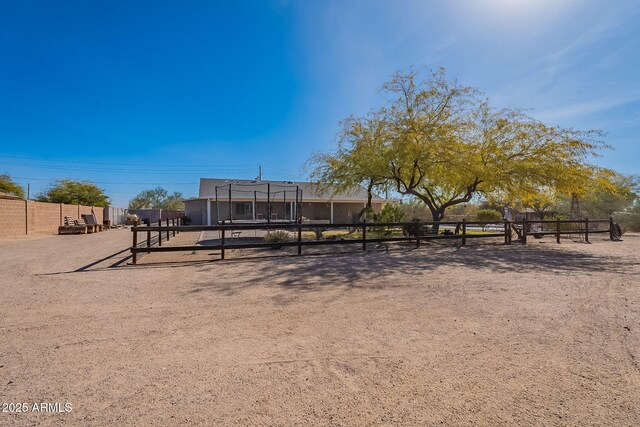 532 N 102nd Pl, Mesa, AZ 85207 - view of front of house
