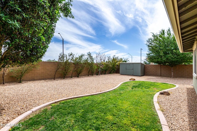 14727 W Pasadena Ave, Litchfield Park, AZ 85340 - view of yard