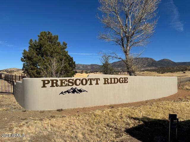 00 E Contatas Way Unit 23, Prescott Valley AZ, 86315 land for sale