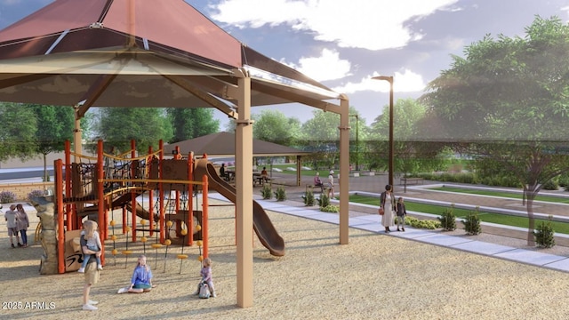 9965 W Flower St, Avondale, AZ 85392 - view of playground