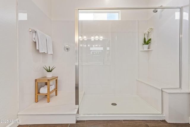 1951 W Plum Rd, Phoenix, AZ 85085 - bathroom featuring a shower stall