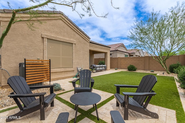 1951 W Plum Rd, Phoenix, AZ 85085 - view of patio