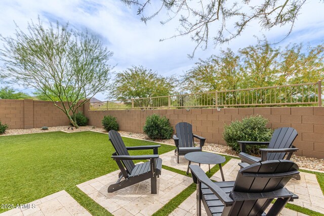 1951 W Plum Rd, Phoenix, AZ 85085 - view of patio / terrace