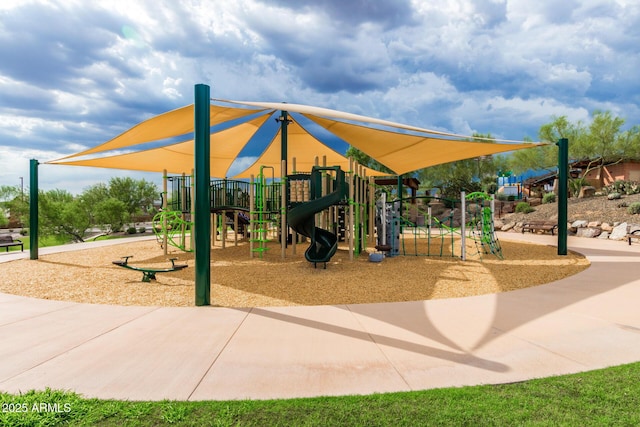 1951 W Plum Rd, Phoenix, AZ 85085 - view of community play area