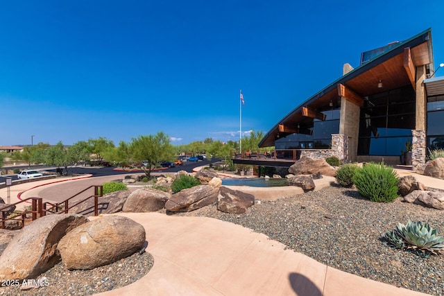 1951 W Plum Rd, Phoenix, AZ 85085 - view of patio