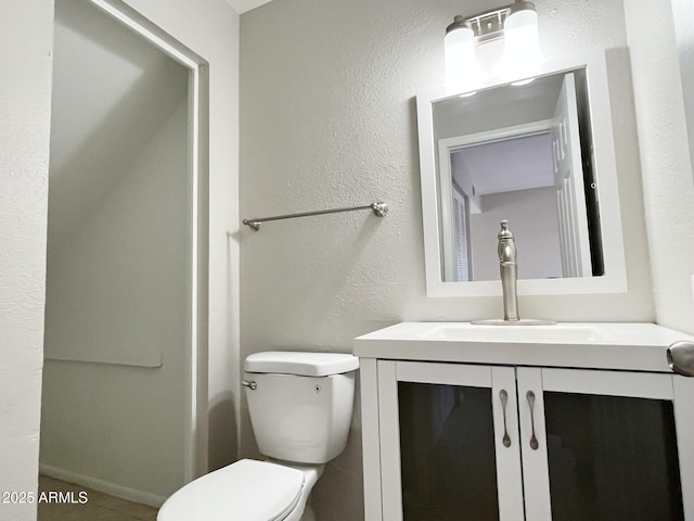 3840 N 43rd Ave Unit 34, Phoenix, AZ 85031 - bathroom featuring toilet and vanity