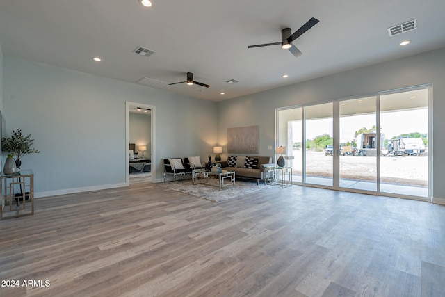 view of community lobby