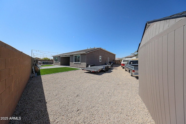 3907 S 75th Dr, Phoenix, AZ 85043 - exterior space featuring driveway and fence