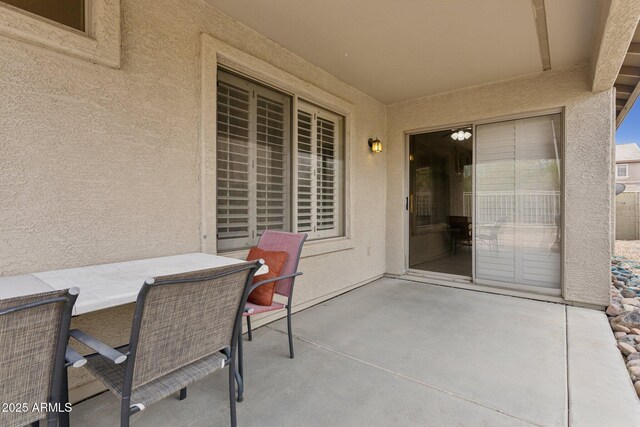 4718 E Woburn Ln, Cave Creek, AZ 85331 - view of patio