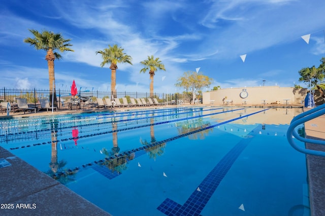 4571 N Arbor Way, Buckeye, AZ 85396 - view of community pool