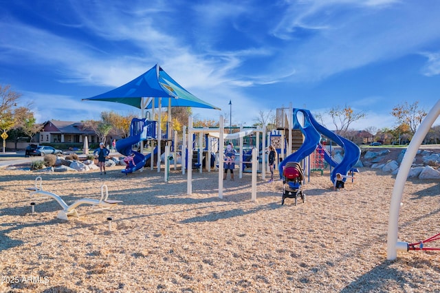4571 N Arbor Way, Buckeye, AZ 85396 - view of community play area