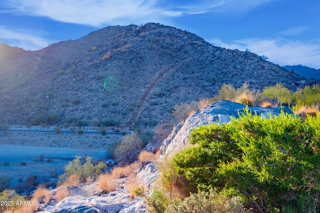 4571 N Arbor Way, Buckeye, AZ 85396 - view of mountain background