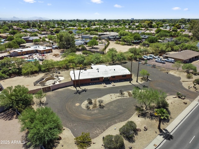 11041 N Hayden Rd, Scottsdale, AZ 85260 - bird's eye view