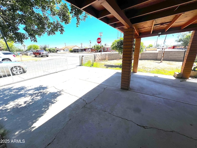 3905 W Almeria Rd, Phoenix, AZ 85009 - view of patio